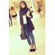 Variasi Hijab Dengan Jeans Memang Memiliki Daya Tarik Sendiri